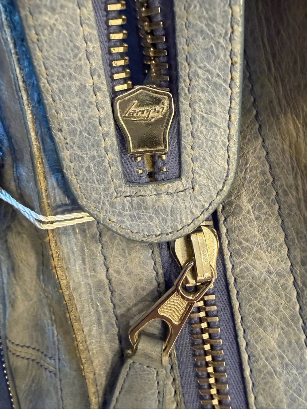 Balenciaga Giant Vintage City Part-Time bag